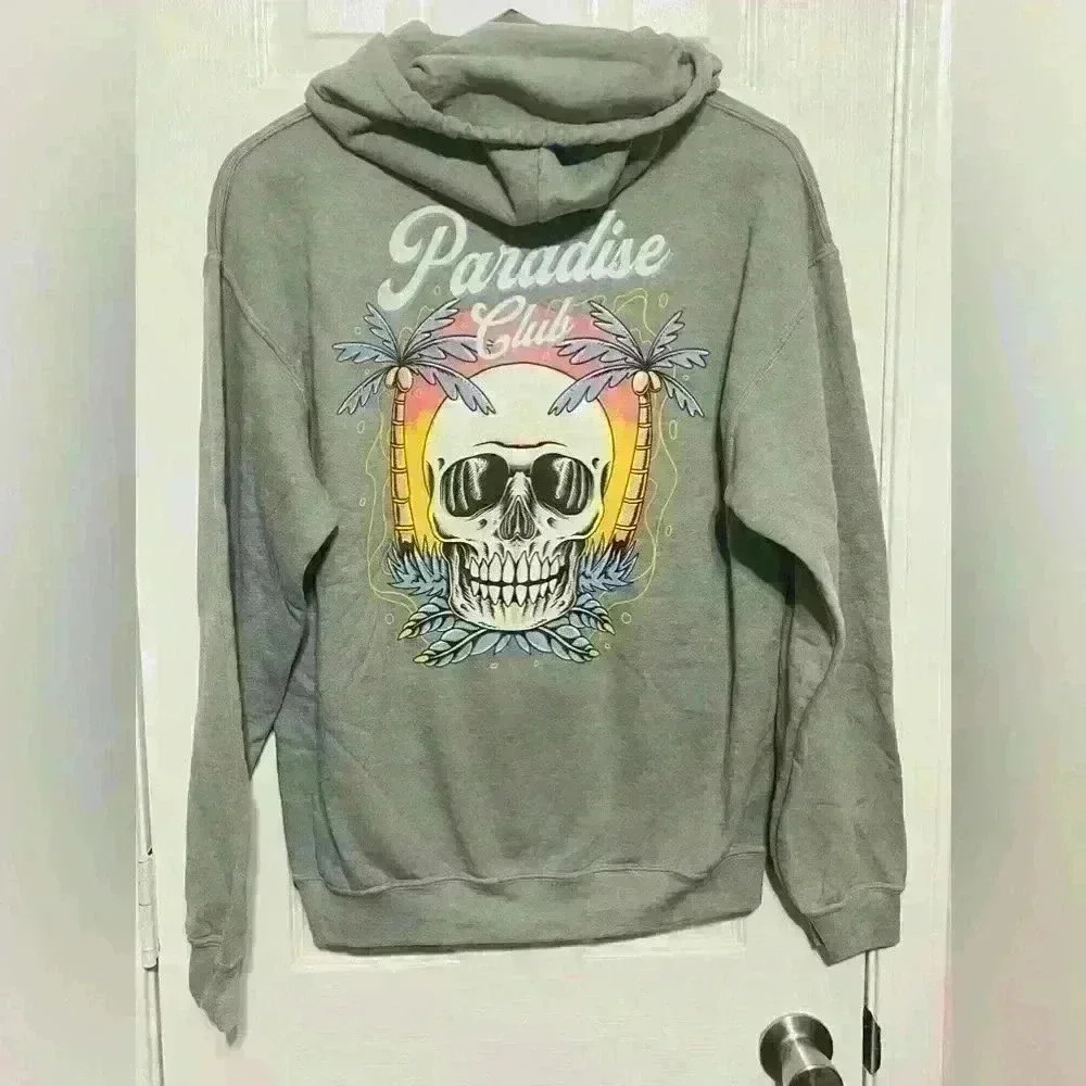 Threadless Small Graphic Hoodie - Picture 4 of 4